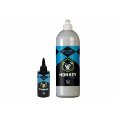 Monkey Products Wax Dry Lube Chain Lubricant for Dry or Mixed Conditions