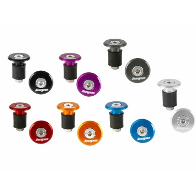 Hope Embouts de guidon Grip Doctor - Purebike