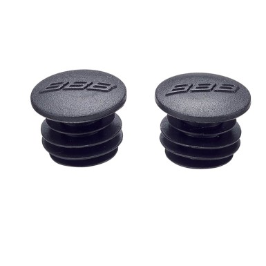 Embouts de guidon plastique (la paire) - Embouts de guidon pour vélo - Accessoires VTT - Purebike - Materiel Velo, Accessoires V