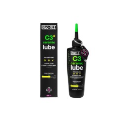 Muc-Off Lubrifiant C3 Ceramic Dry Lube - Purebike