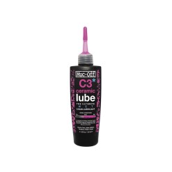 Muc-Off Lubrifiant C3 Ceramic Wet Lube - Purebike