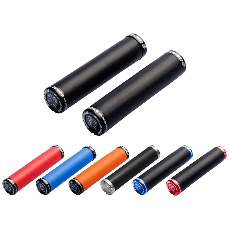 Reverse Components Grips Seismic Ergo 32 mm - Purebike