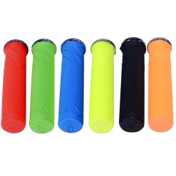 Lizard Skins Grips Lock On Macaskill - Purebike