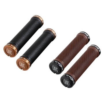 Reverse Components Grips Nico Vink Signature Series - Purebike