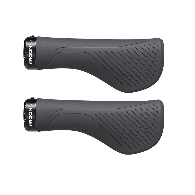 Ergon Grips GS1 Evo - Moondust Grey - Purebike