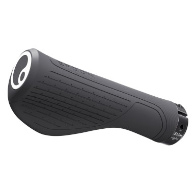 Ergon Grips GS1 Evo - Moondust Grey - Purebike