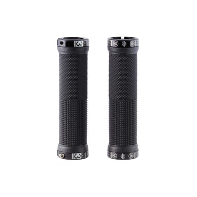 Grips KHEOPS Lock - Poignées grips de vélo - Accessoires VTT - Purebike - Materiel Velo, Accessoires VTT Equipement Vélo - Pureb