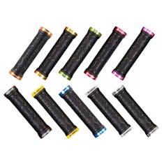 Grips Stamp Lock-On Noir