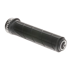 Ergon Grips GD1 Evo - Noir - Purebike