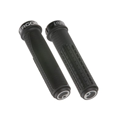 Ergon Grips GFR1 Noir - Purebike
