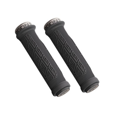 Ergon Grips GDH Team - Noir - Purebike