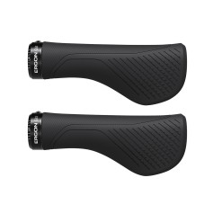 Grips GS1 Evo - Noir - Poignées grips de vélo - Accessoires VTT - Purebike - Materiel Velo, Accessoires VTT Equipement Vélo - Pu