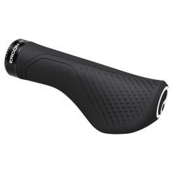 Grips GS1 Evo - Noir - Poignées grips de vélo - Accessoires VTT - Purebike - Materiel Velo, Accessoires VTT Equipement Vélo - Pu