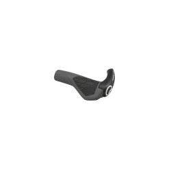 Grips GS2 Noir - Poignées grips de vélo - Accessoires VTT - Purebike - Materiel Velo, Accessoires VTT Equipement Vélo - Purebike