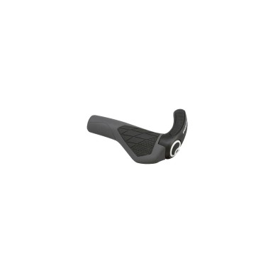 Grips GS3 Noir - Poignées grips de vélo - Accessoires VTT - Purebike - Materiel Velo, Accessoires VTT Equipement Vélo - Purebike