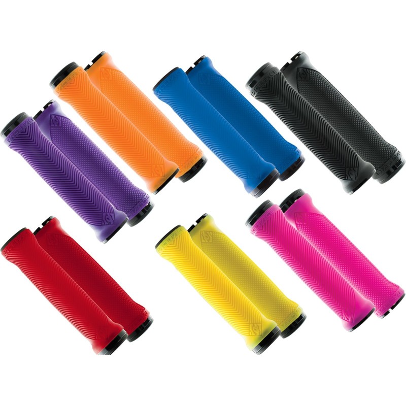Grips Race Face Love Handle Lock On - Purebike