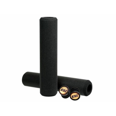 ESI Grips Chunky Noir - Purebike