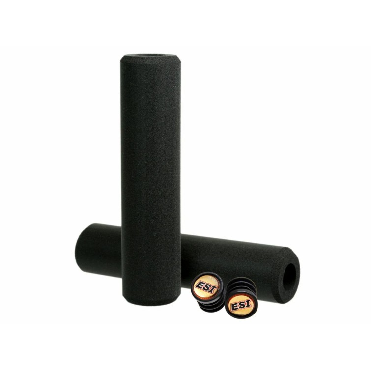 ESI Grips Extra Chunky Noir - Purebike