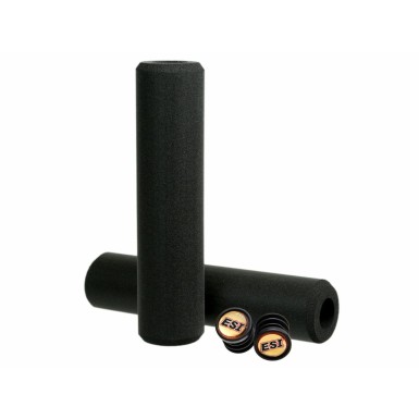 ESI Grips Extra Chunky Noir - Purebike