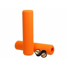 ESI Grips Extra Chunky Orange - Purebike