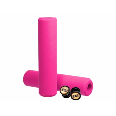 ESI Grips Extra Chunky Rose - Purebike