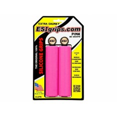 ESI Grips Extra Chunky Rose - Purebike