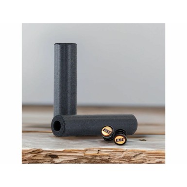 ESI Grips Fatty's Noir - Purebike