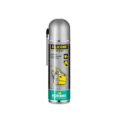 Motorex Lubrifiant silicone en aérosol - Purebike