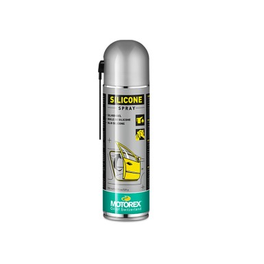 Motorex Lubrifiant silicone en aérosol - Purebike
