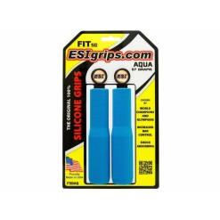 ESI Grips Fit SG Bleu - Purebike