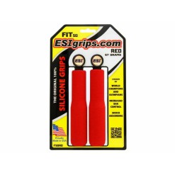 ESI Grips Fit SG Rouge - Purebike
