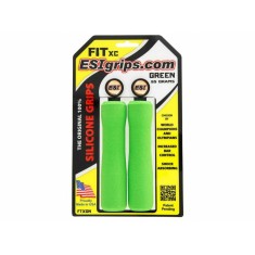 ESI Grips Fit XC Vert fluo - Purebike