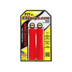 ESI Grips Fit XC Rouge - Purebike