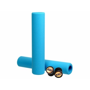 ESI Grips Racer's Edge Aqua - Purebike