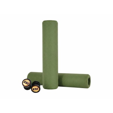 ESI Grips Racer's Edge Kaki - Purebike