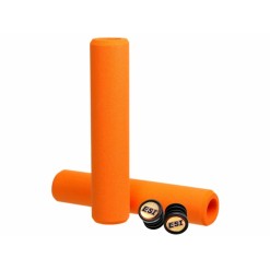 ESI Grips Racer's Edge Orange - Purebike