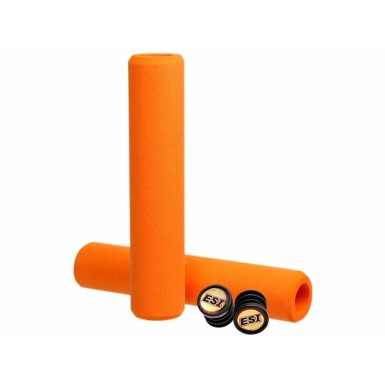 ESI Grips Racer's Edge Orange - Purebike