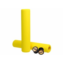 ESI Grips Racer's Edge Jaune - Purebike