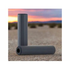 ESI Grips Ribbed Extra Chunky Noir - Purebike