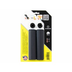 ESI Grips Ribbed Extra Chunky Noir - Purebike