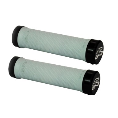 Grips Lock On Soft - Poignées grips de vélo - Accessoires VTT - Purebike - Materiel Velo, Accessoires VTT Equipement Vélo - Pure