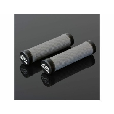 Grips Lock On Medium - Poignées grips de vélo - Accessoires VTT - Purebike - Materiel Velo, Accessoires VTT Equipement Vélo - Pu