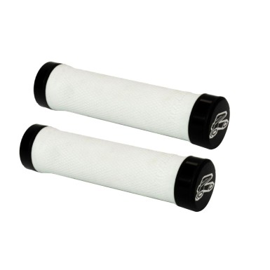 Grips Lock On Super Comfort - Poignées grips de vélo - Accessoires VTT - Purebike - Materiel Velo, Accessoires VTT Equipement Vé