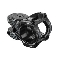Reverse Components Potence Black-One D-2 31.8 mm et 35 mm - Noir/Gris - Purebike