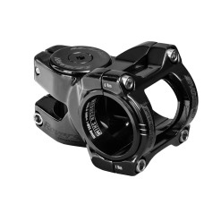 Reverse Components Potence Black-One D-2 Titan 31.8 mm et 35 mm - Noir - Purebike
