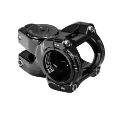 Reverse Components Potence Black-One D-2 Titan 31.8 mm et 35 mm - Noir - Purebike