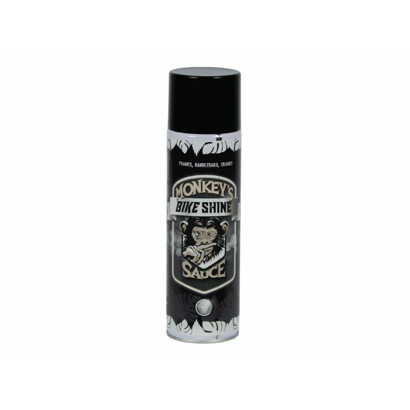 Monkey Products Spray Lustrant Bike Shine 400ml - Purebike