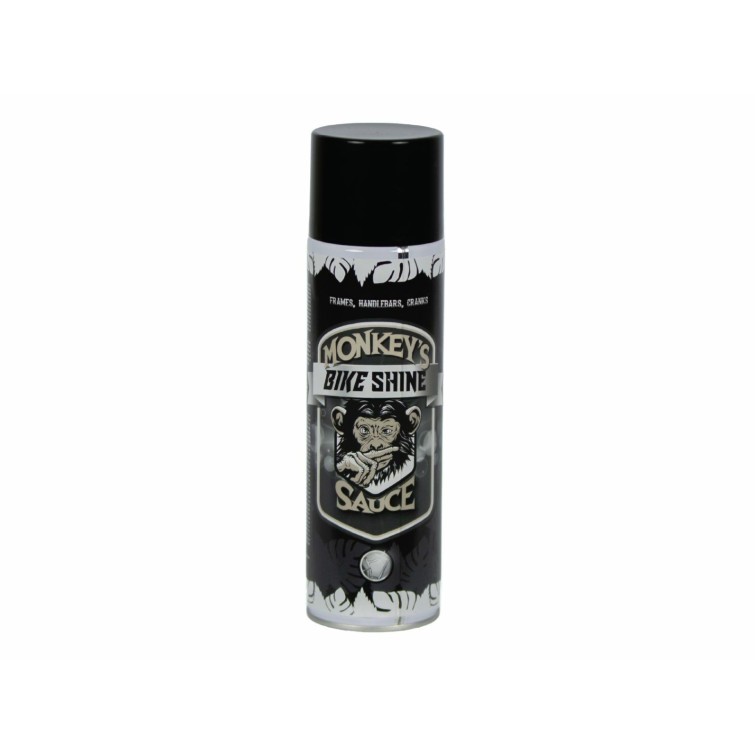Monkey Products Spray Lustrant Bike Shine 400ml - Purebike