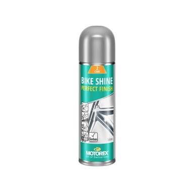 Motorex Spray Bike Shine - 300 ml - Purebike