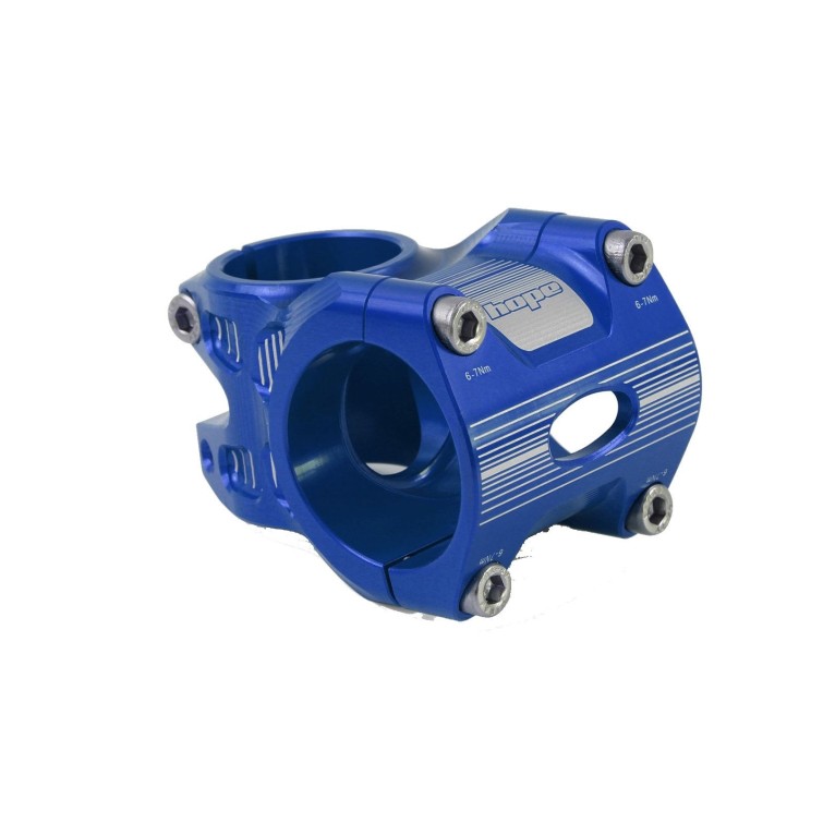 Potence AM 35 Bleu